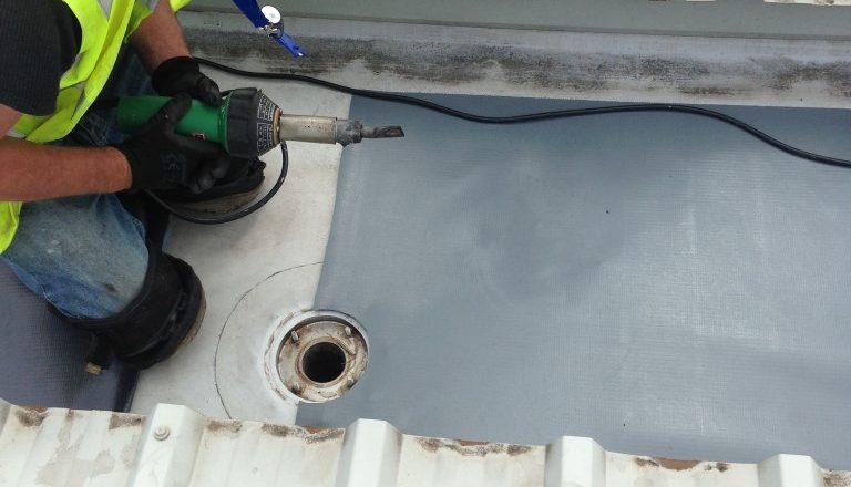 Gutter Lining - Fall Protection London