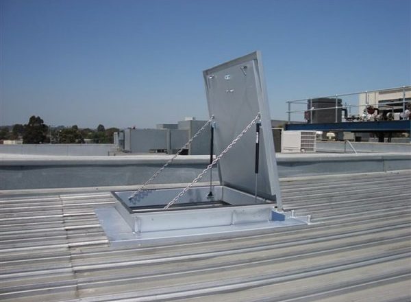 Roof Access Hatches London